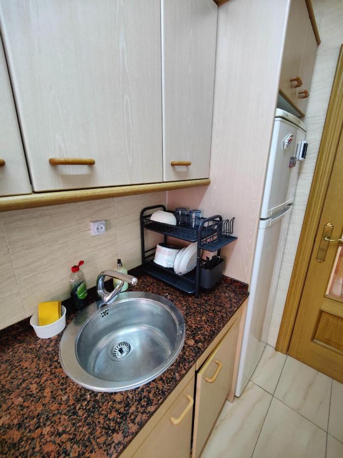 Sunny Flat With Balcony And Sea Views Apartman Cambrils Kültér fotó
